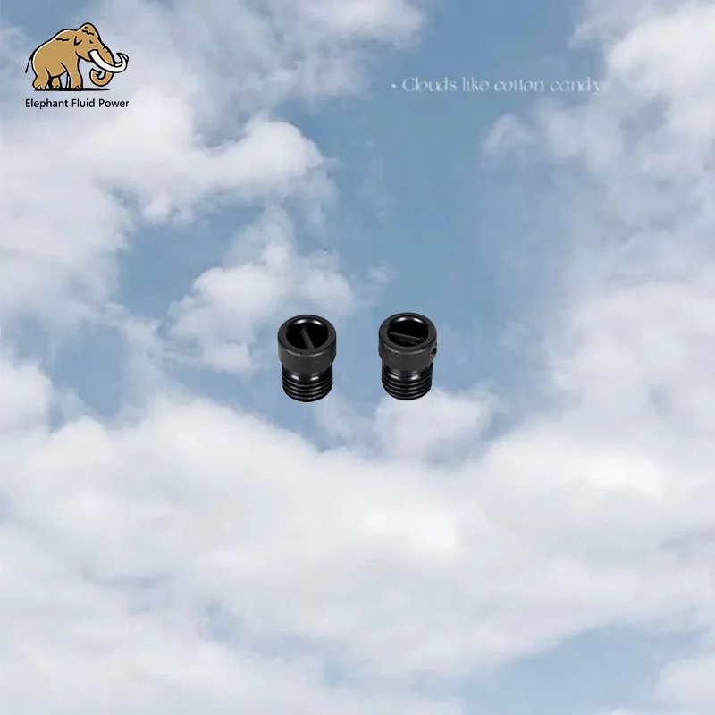 

Hydraulic Parker Gear P75 Series Pump Parts 391-3681-001 Check Valve，for Wheel Excavator