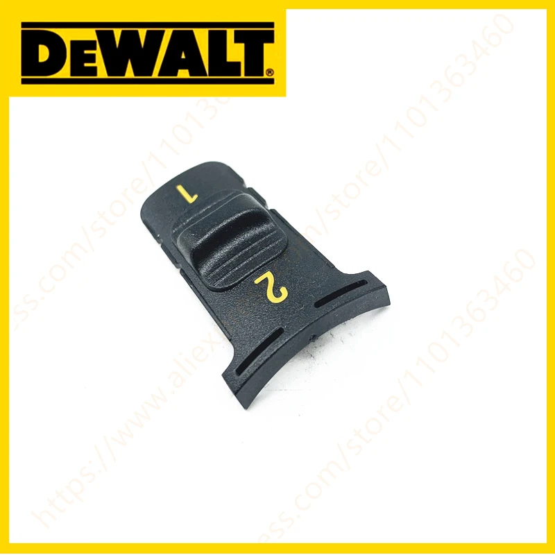 Leva di regolazione per DEWALT DCD791 DCD796 N397466 accessori per elettroutensili parte di utensili elettrici