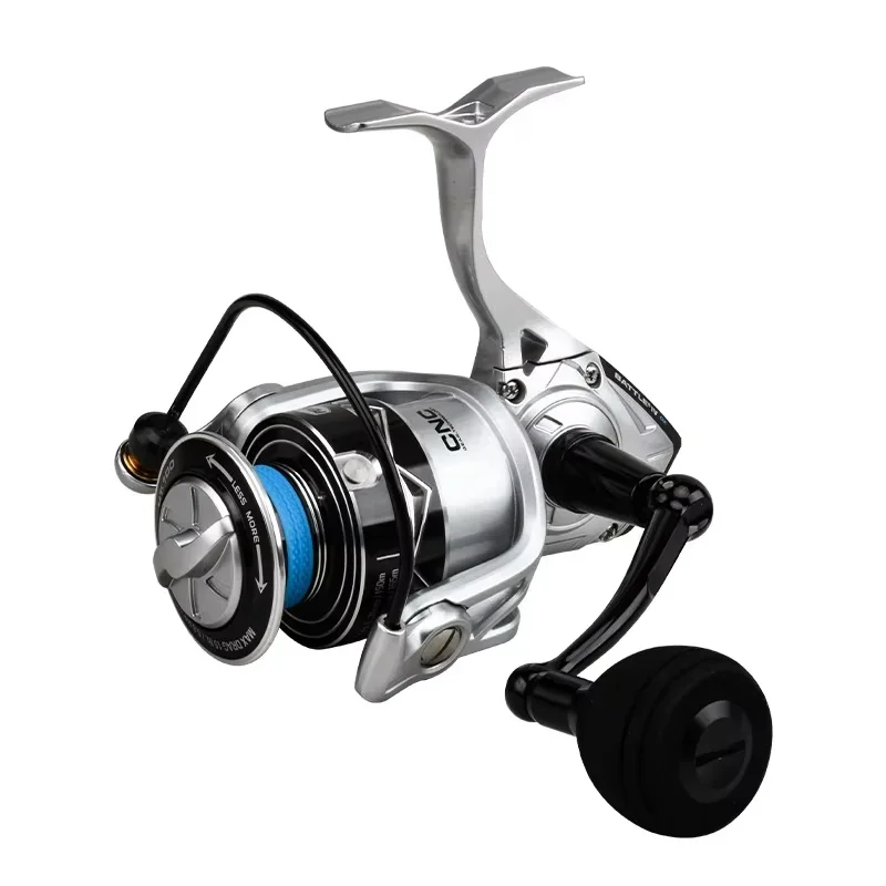 Neu eingetroffen PENN Original Saltwater Reel Metallrolle de Pesca Battle BTL IV Spinning Angelrolle