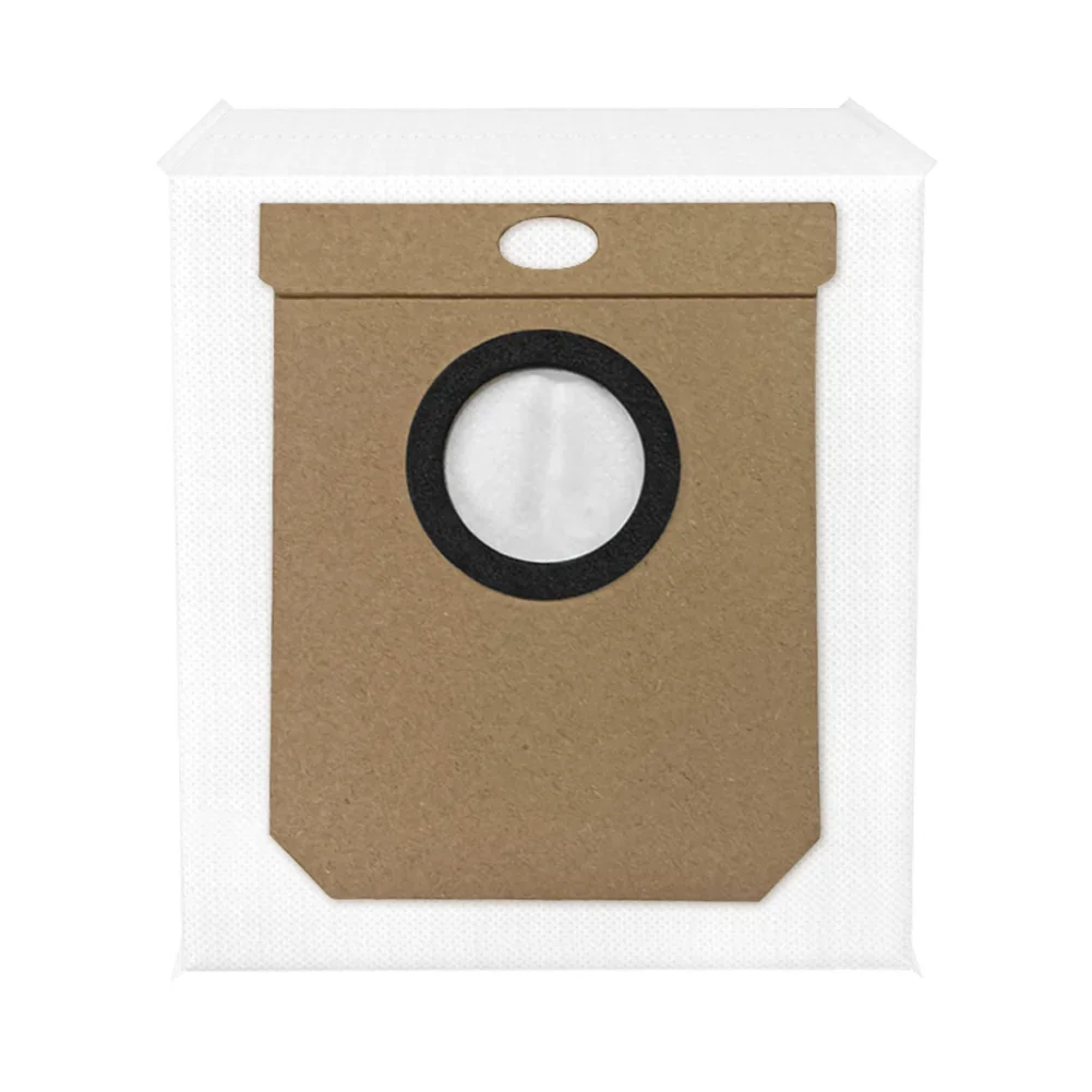 6Pcs Filter Mop Cloth Dust Bag Kit For Deerma X70 DEM-X70 Robot Vacuum Cleaner Parts Nylon Microfiber Hepa Replacement