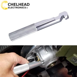 Clutch Removal Wrench Tool Kit for Polaris RZR 900 S 1000 S XP 800 Turbo Sportsman 570 Belt Changing Tools UTV Accessories