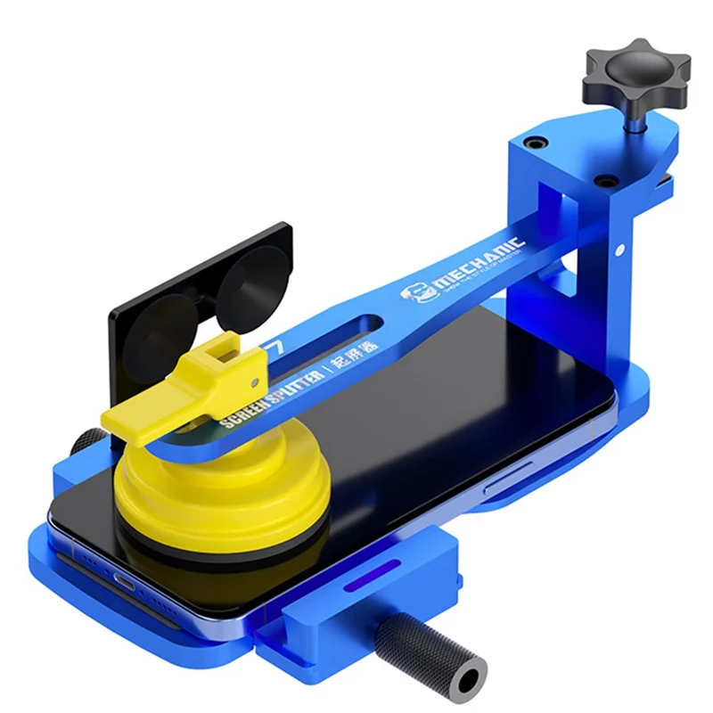 

Exquisite-MECHANIC CP7 Mobile Phone LCD Screen Repair Tool Display Removal Fixtures No Heating Adjustable Freely Strong Suction