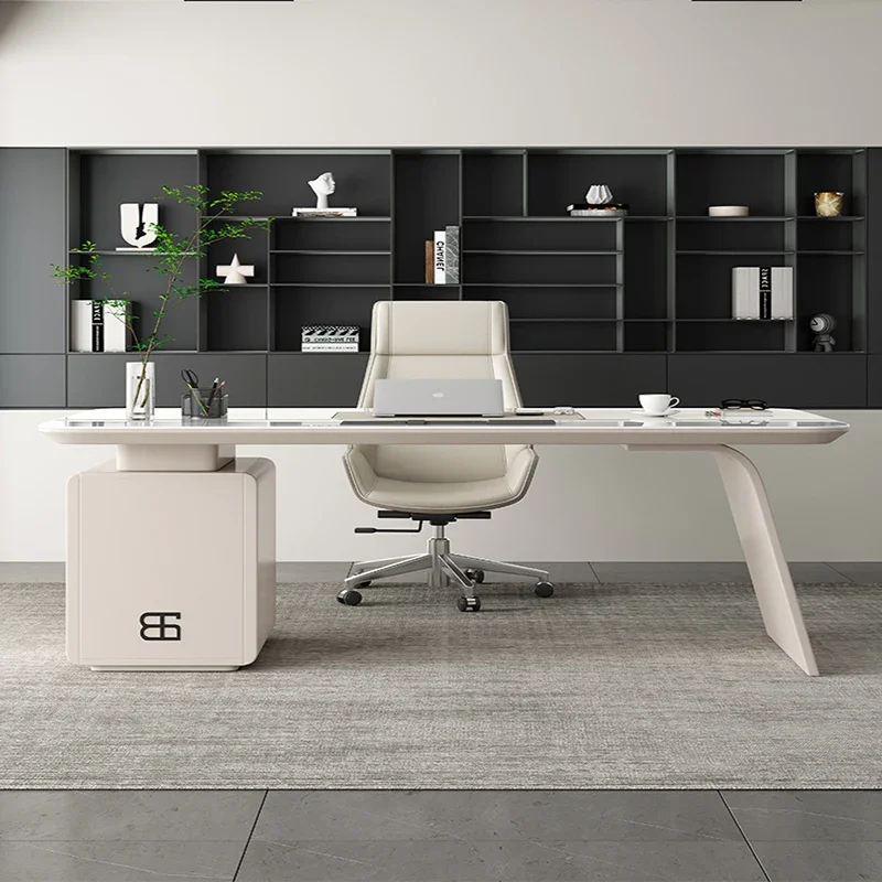 Bedroom Desk Office Supplies Accessories Home Computer Conference Tables Writing Table Workshop Reception Modern Tavolo Desktop