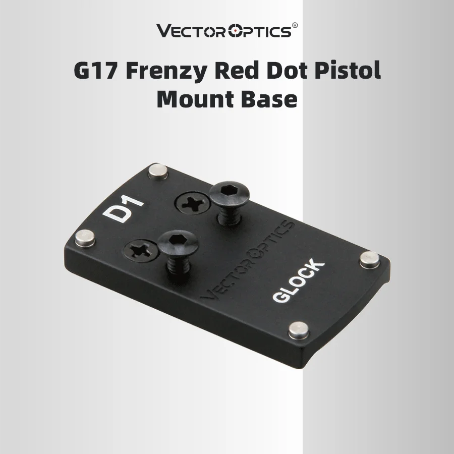 Vector Optics for Frenzy RD-19II RD-G19II RD-F19II RD-35 RD-40 & Victoptics  V3 1x22 Mini Red Dot Sights