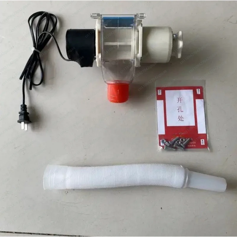 Smart Remote Timed Feeder for Chickens and Ducks Electric Chicken Feeder Automatic Feeder