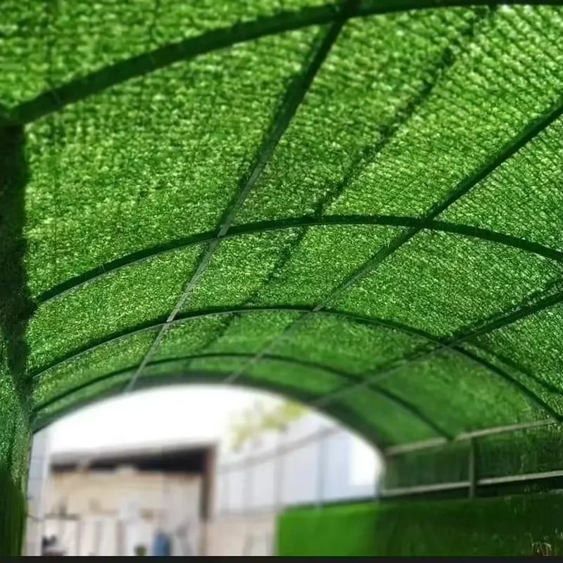 Hedge Roll Landscape Synthetic Grass Wall Fireproof Materials Artificial Wire Fence for Wall Decoration