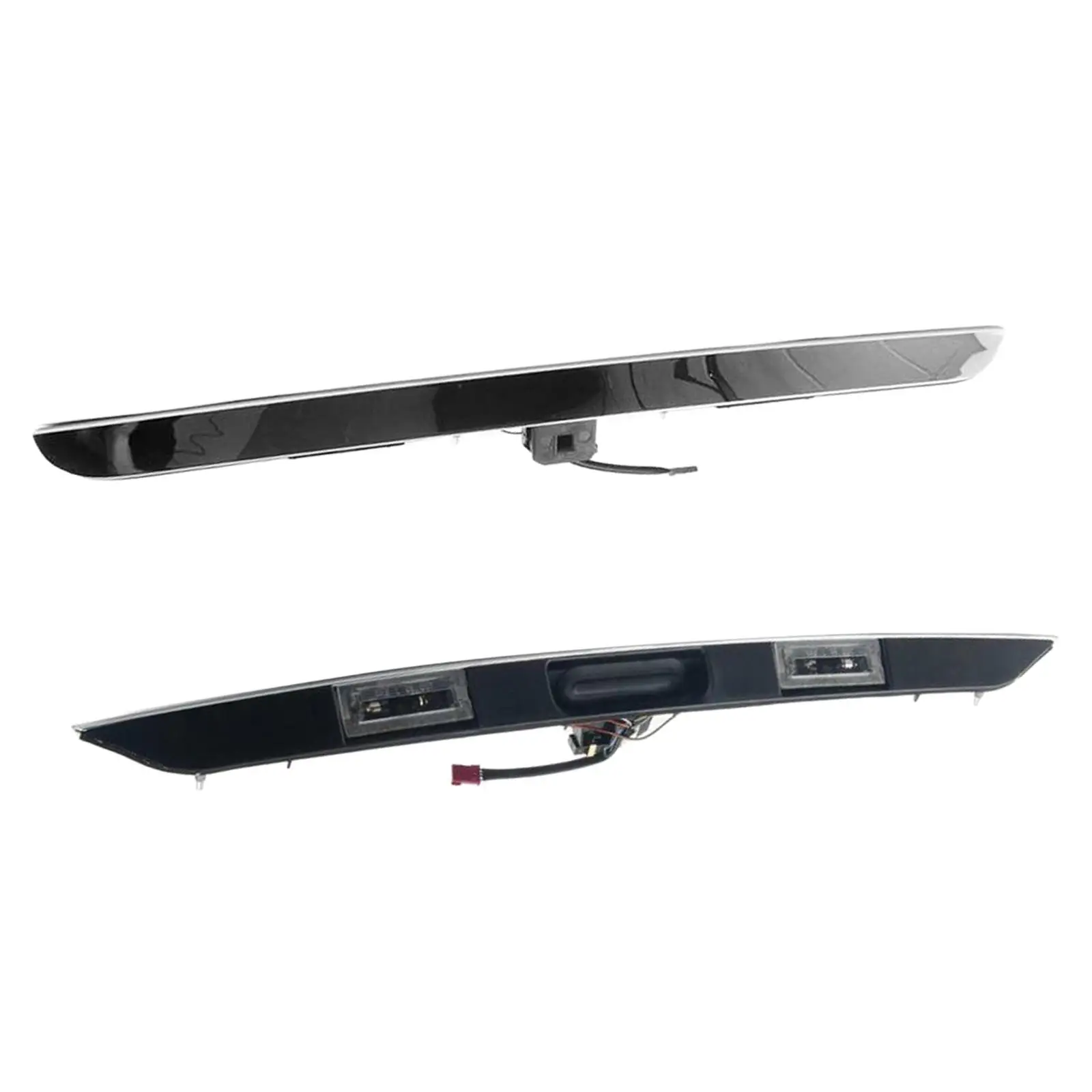 Trunk Lid Grip 51138185790 Durable Easy Installation Accessories Replace Parts for BMW E39 530i 525i 525it 1996-2003