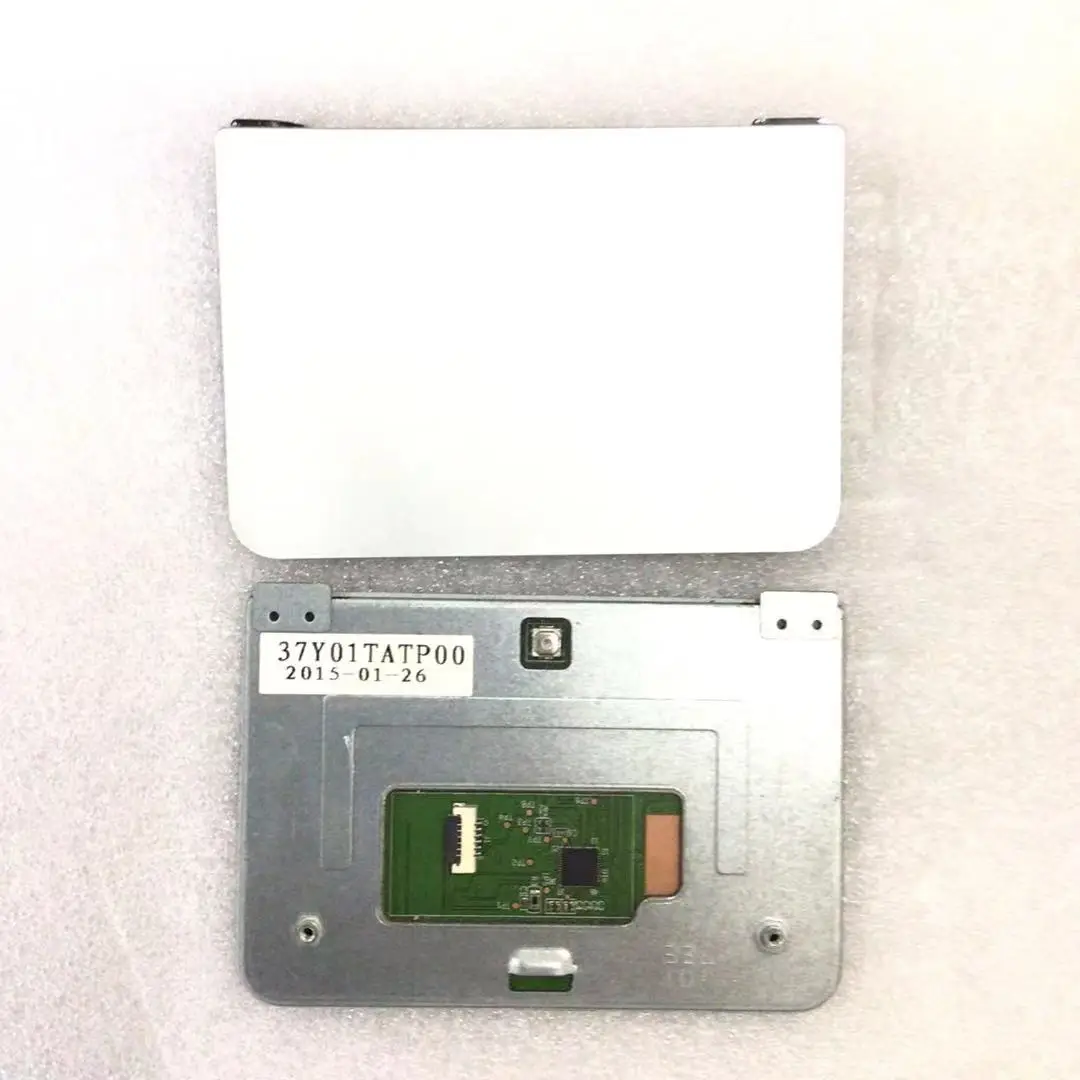 Para hp chromebook 14-q 14 smb touchpad placa 37y01tatp00 744502-001 prata