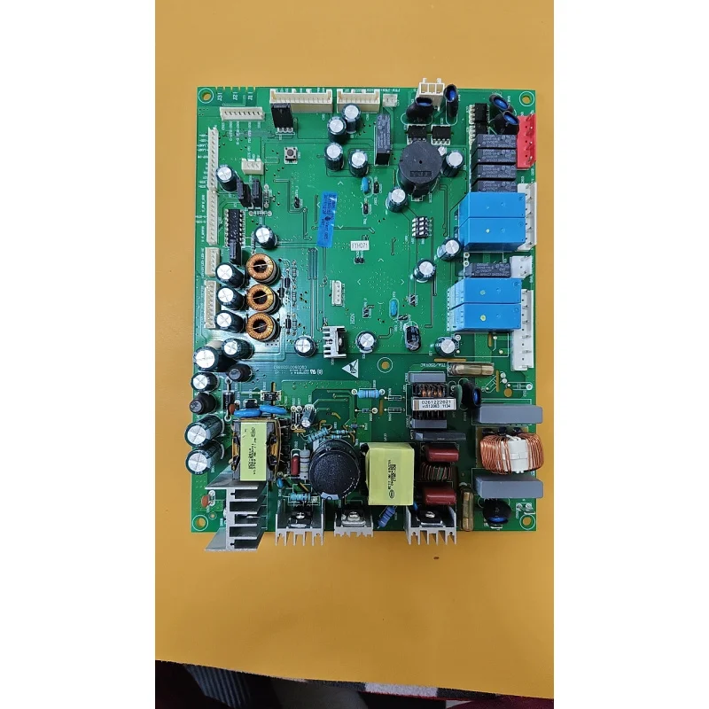 

Для холодильника Haier BCD-536WBCA V 536WBSS основная плата управления компьютером 0061800052