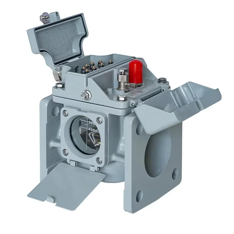Manufacturers Specializing in the Production of QJ4-80 Gas Relay DN80 Buchholz Relays  for Oil Transformer Parts