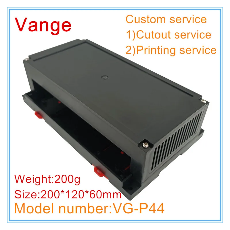 Vange Plc Enclosure…