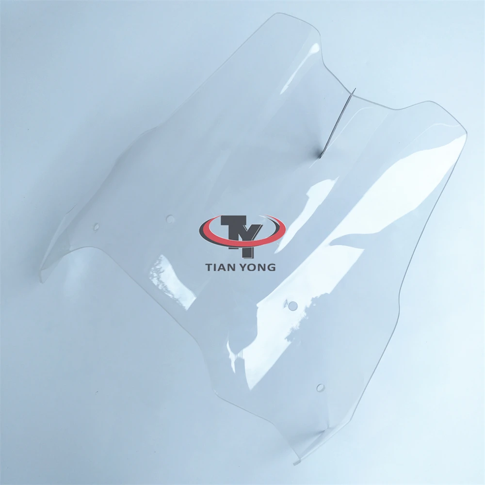 For BMW F800GS 08-16 F800 GS gs 2008-2016 Motorcycle Windshield Windscreen Wind Deflectore Acrylic Smoke Clear High Quality