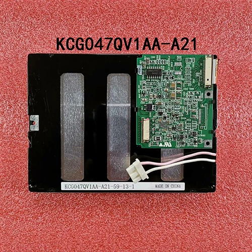 For Industrial Control Panel Monitor KCG047QV1AA-A21 4.7-Inch 320*240 LCD Display Screen Panel