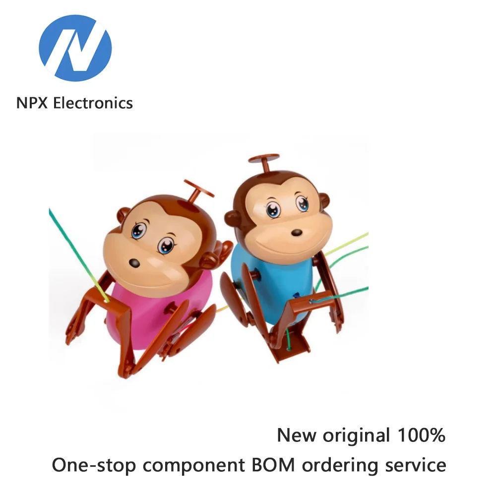 Monkey that can climb rope, interactive creativity for children and babies, pulling rope, climbing rope, little monkey climbing