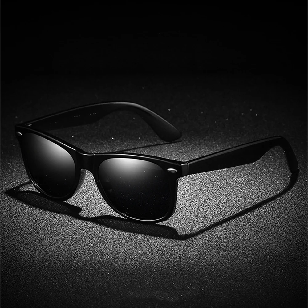 Retro Classic Handcrafted Sun Glasses Polarized Mirror Sunglasses Custom Made Myopia Minus Prescription Lens-1to-6 image 3