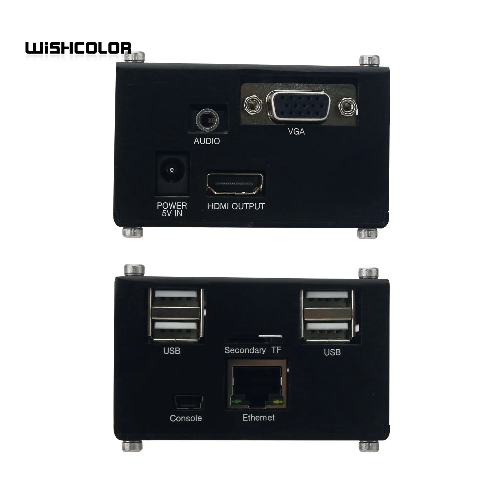 Hamgeek Mini Open-source-Mister Game Console Cyclone V SoC FPGA Development Board with 32GB TF Card for Retro Games