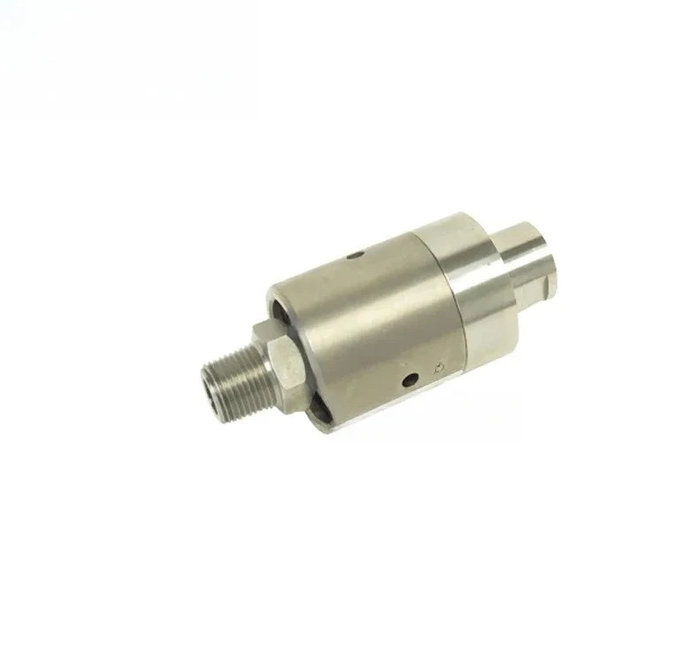 High pressure high speed rotary joint
