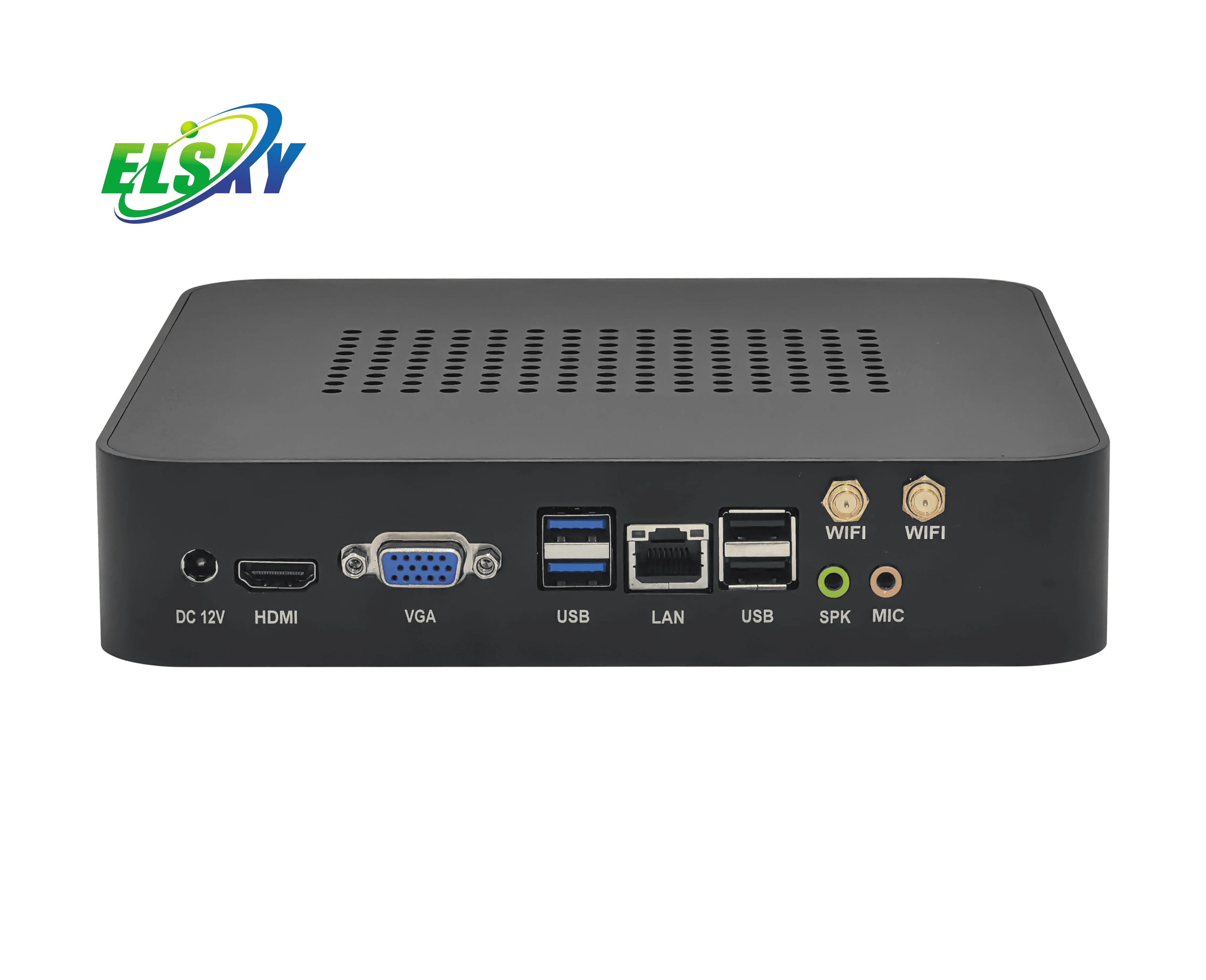NOUVEAU ELSKY Nouveau Mini PC  - Pc Gaming I5 avis et prix