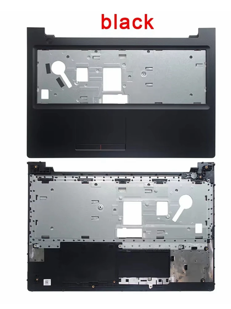 Laptop Shell For 300-15ISK 300-15IFI 300-15IBR Palmrest Upper Case/Bottom Base Cover/Bottom Door