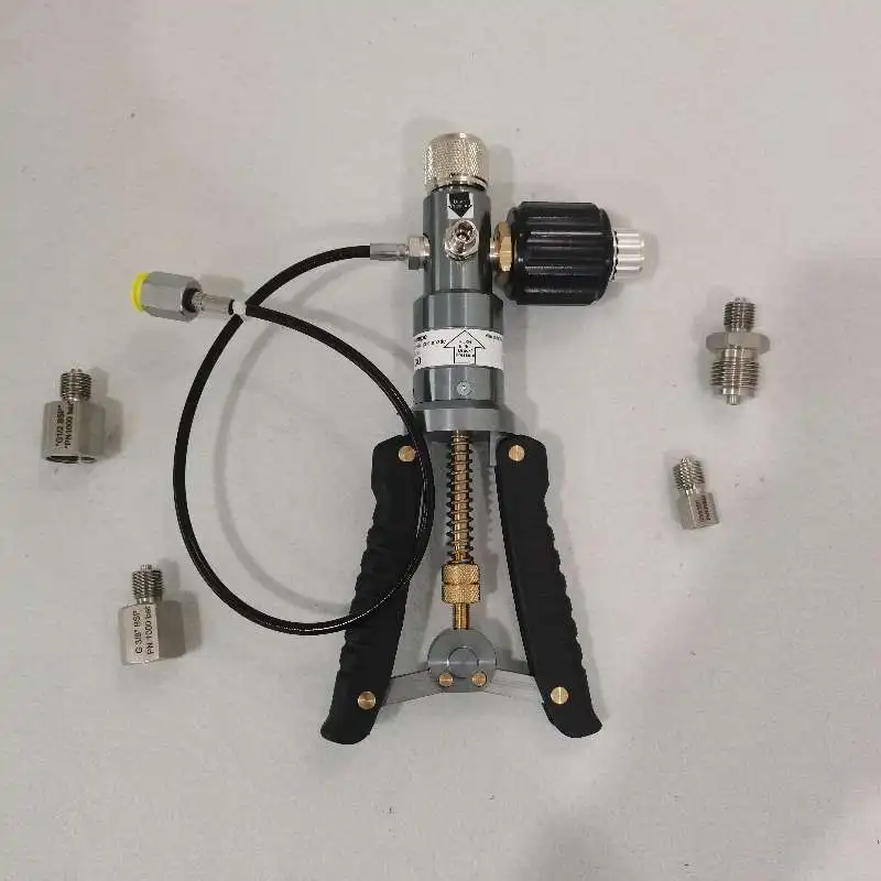 Wika Level Gauge Model BNA Magnetic Display Bypass Level Indicator Height Measuring Instrument