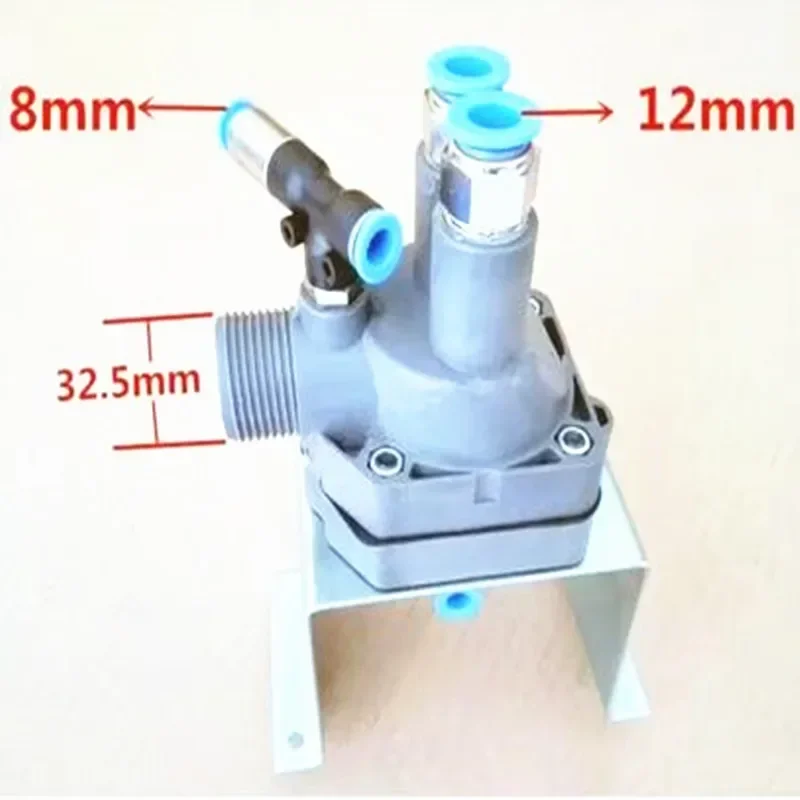 Tyre Tire Changer Machine Blast Valve Air Inflation Quick Release Relief Dump Valve J-228 For Wheel Repair Tool