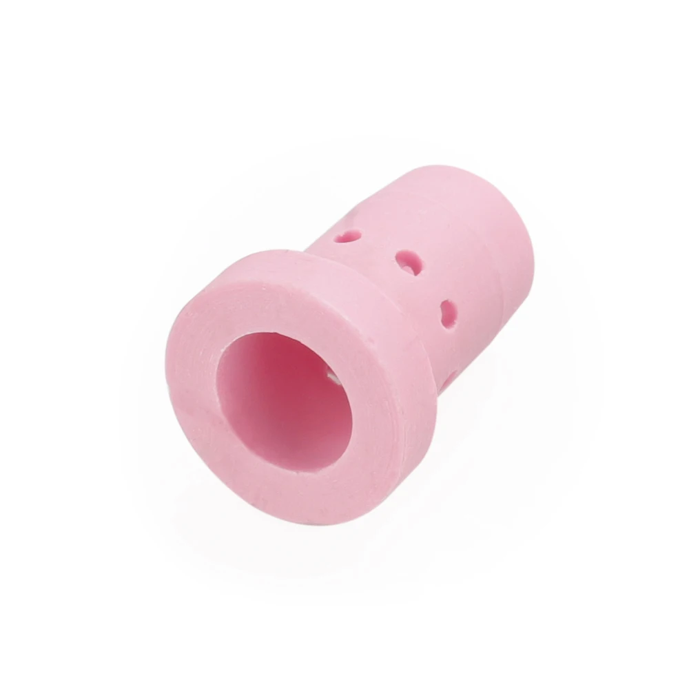 10pcs Panasonic 500A Welding Torch Consumables Binzel Ceramic Gas Diffuser Ceramic Ring for MIG MAG Welding Gun