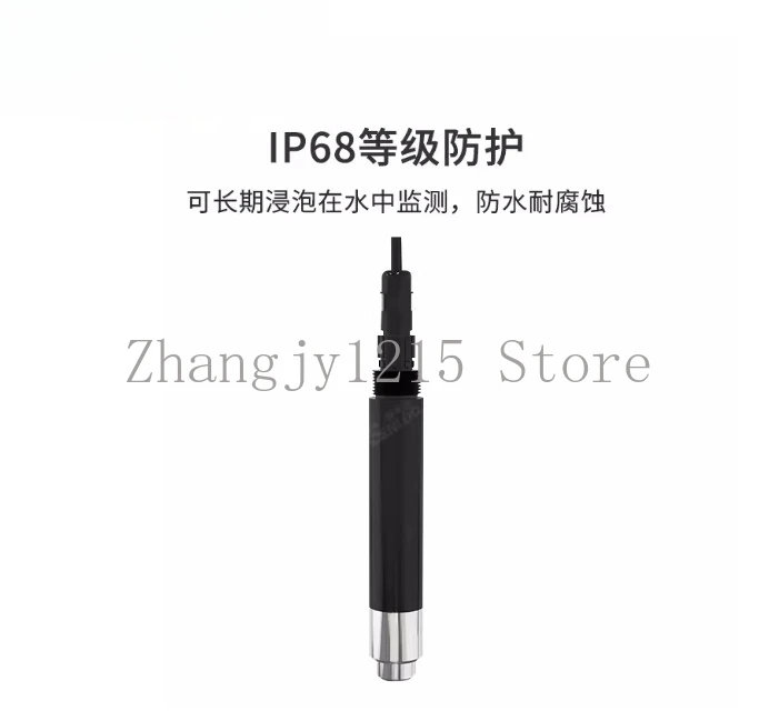 FOR Renke Digital Aquaculture Water DO Sensor Online Optical Dissolved Oxygen Meter