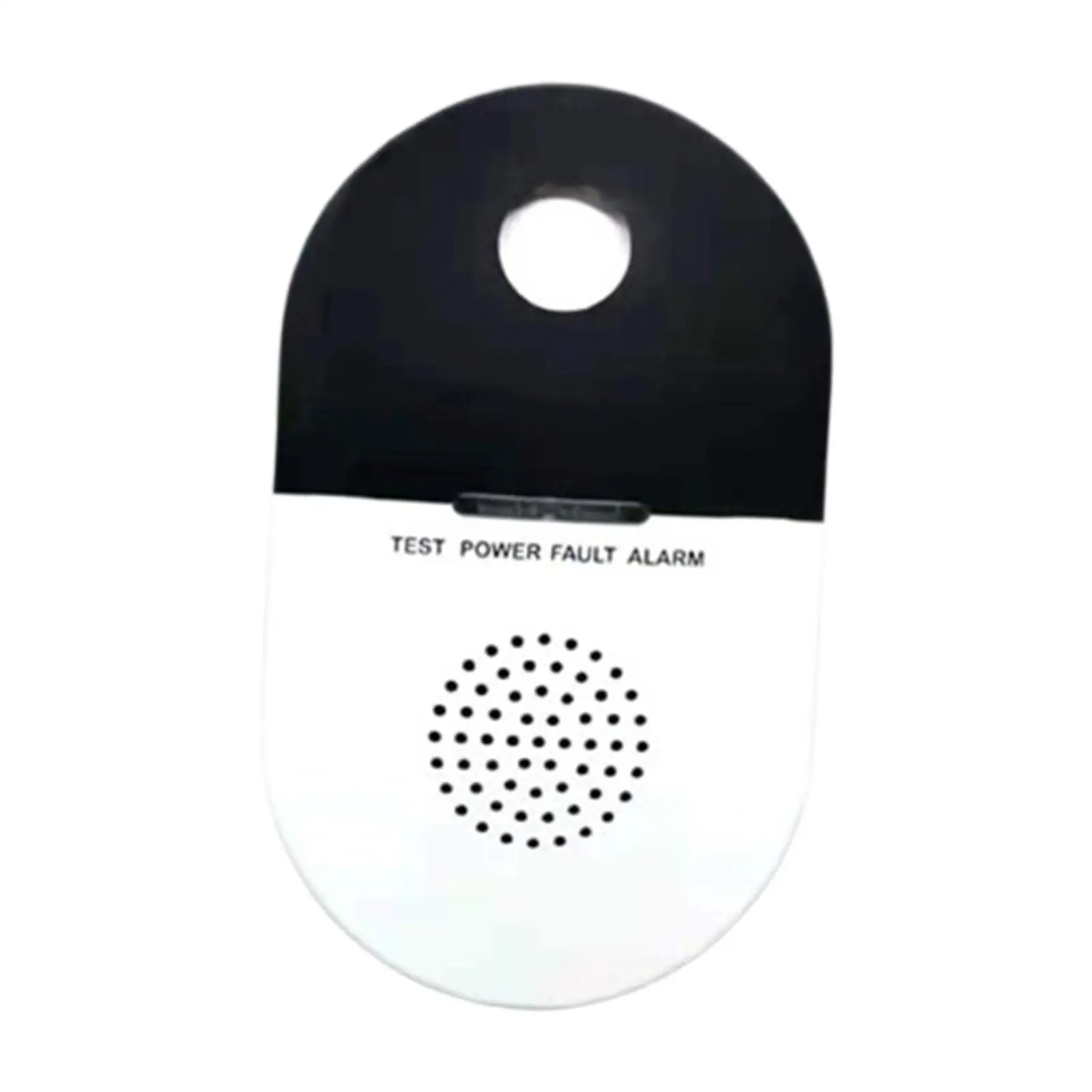 Plugue de alarme de monóxido de carbono doméstico, dispositivo multifuncional, fácil de instalar, acessórios, plugue americano para porão, quarto, viagem, rv