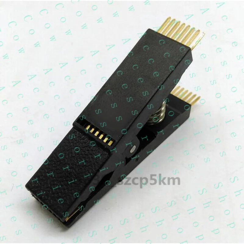 PP+ NEW SOIC / SOP 16 WAY Test Clips  DIP 16Pin IC Clamp/ IC Test Clip