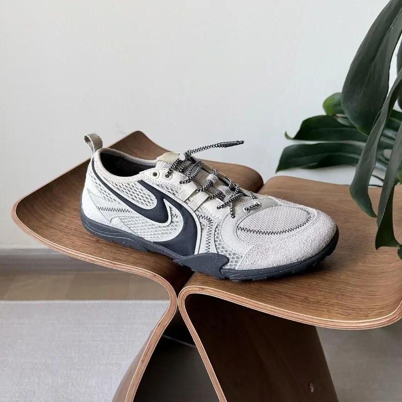 2026 New Luxury Gym Shoes For Men Breathable Gym Training Shoe Non-Slip Men Squat Hard Pull Shoes Top Quality Sports Shoes Man