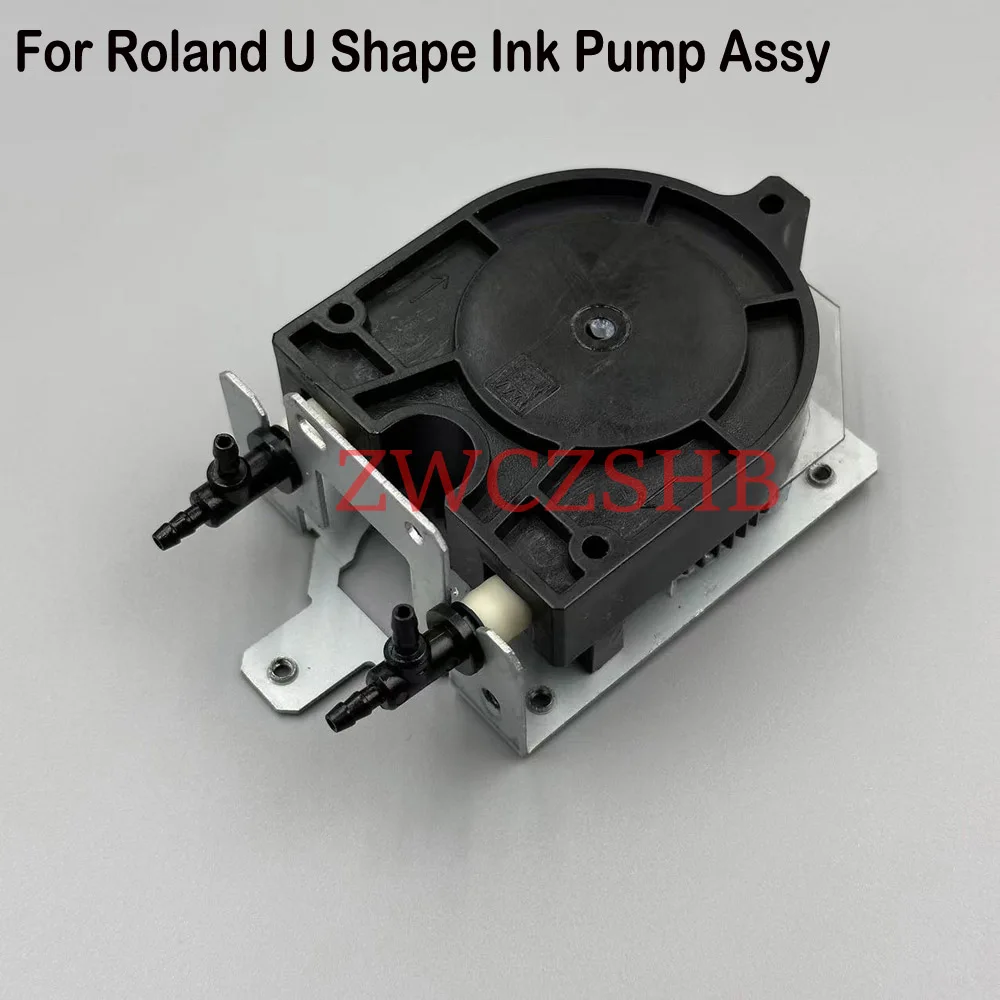 Roland DX4 DX7 Print Head U Shape Ink Pump Assy For Roland RA640 RE640 VS420 VS640 XC540 XJ740 SJ640 VP540 SP540 RS540 RS640