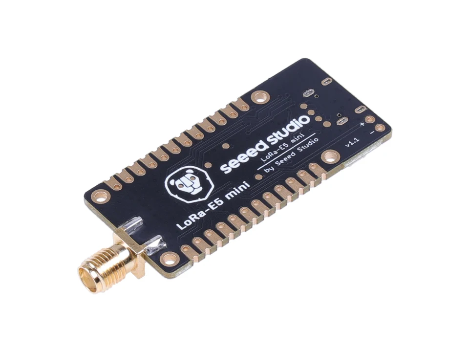 【稀少】音のシンメトリー　レンドヴァイ・エルネー　Lendvai Ernő Wio-E5-LE mini Dev Board - STM32WLE5JC, ARM Cortex-M4 and SX126x
