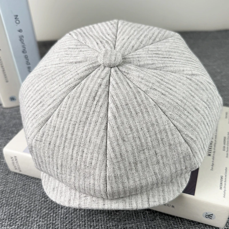 Thumbnail 3 - #19 Latest Classic Newsboy Caps Offers