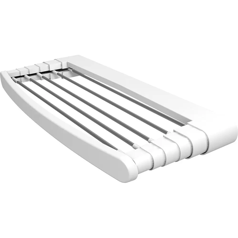 

Collapsible Wall-Mounted Towel Rack, Telescopic Design, 70cm Length