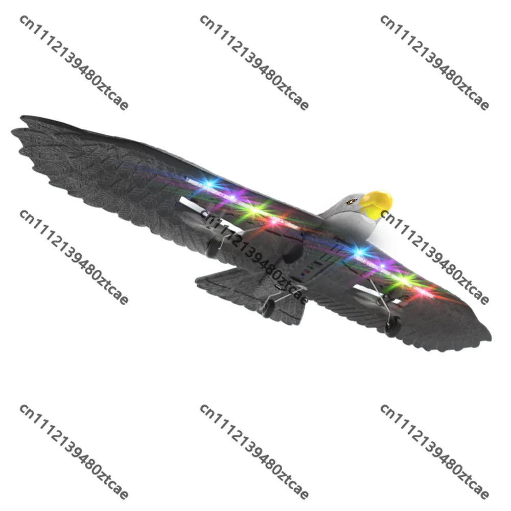 BM18 2CH EPP RC Eagle Shaped Glider Fixed Wing Outdoor Foam Aircraft Kids Toy Plane Model
