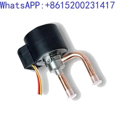 Heat pump system refrigeration system EEV Fujikoki R134A electronic expansion valve