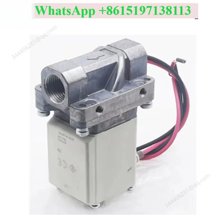 Pilot Operated 2 Port Solenoid Valve Zero Differential Pressure VXZ233 VXZ2A3 AA BA CA DA AAXB BAXB CAXB DAXB