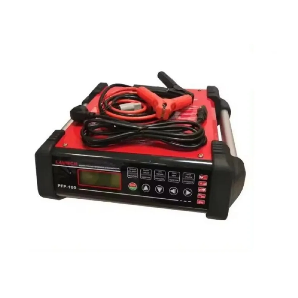 New For Launch PFP 100 Programming Flash Power Diagnostic Tools to Vehicles Battery PFP-100 ECU Programming Power supply