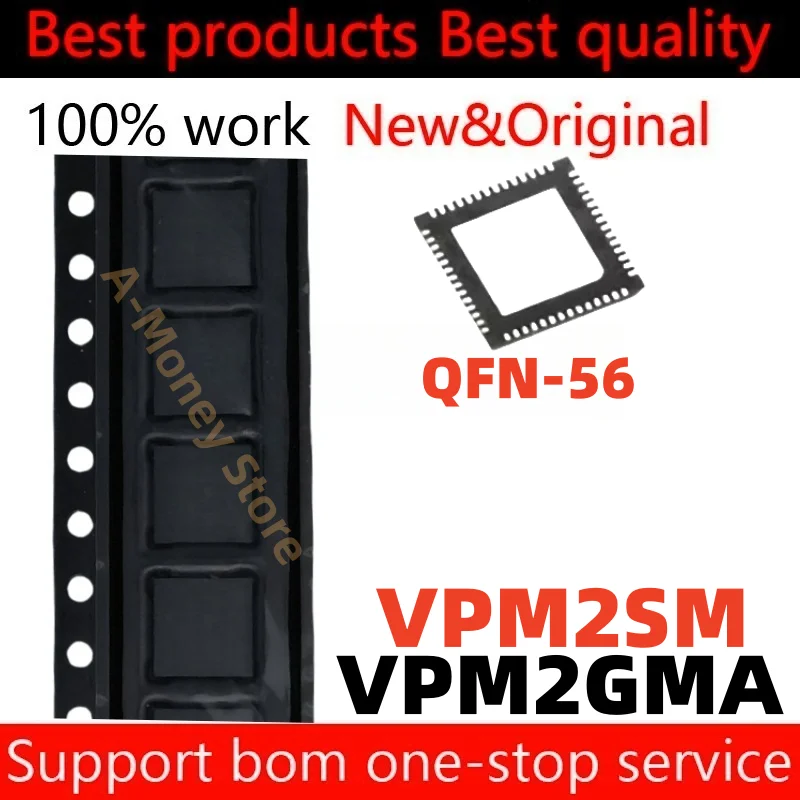 

(1pcs) VPM2GMA VPM2SM QFN-56
