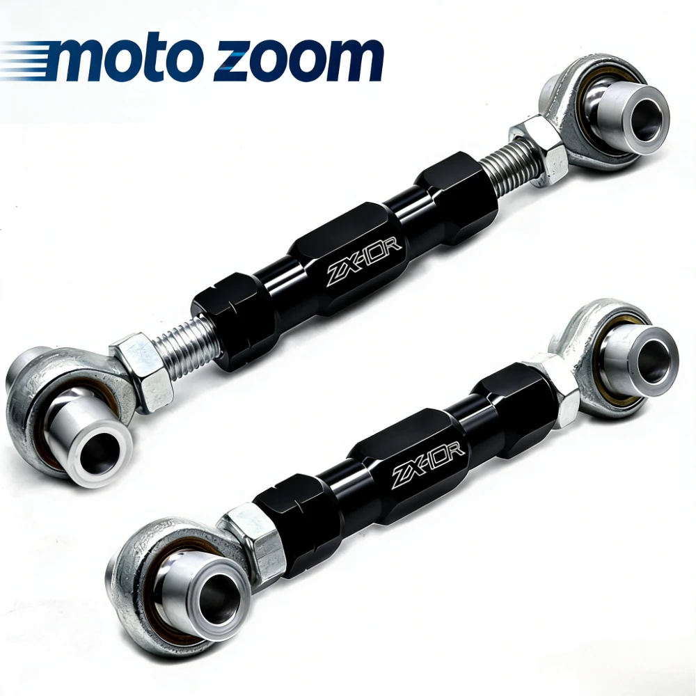

Motorcycle Accessories Lower Billet Drop Kit Suspension Rear Lowering Links For KAWASAKI ZX-10R ZX10R ZX 10R 2011-2020 2019