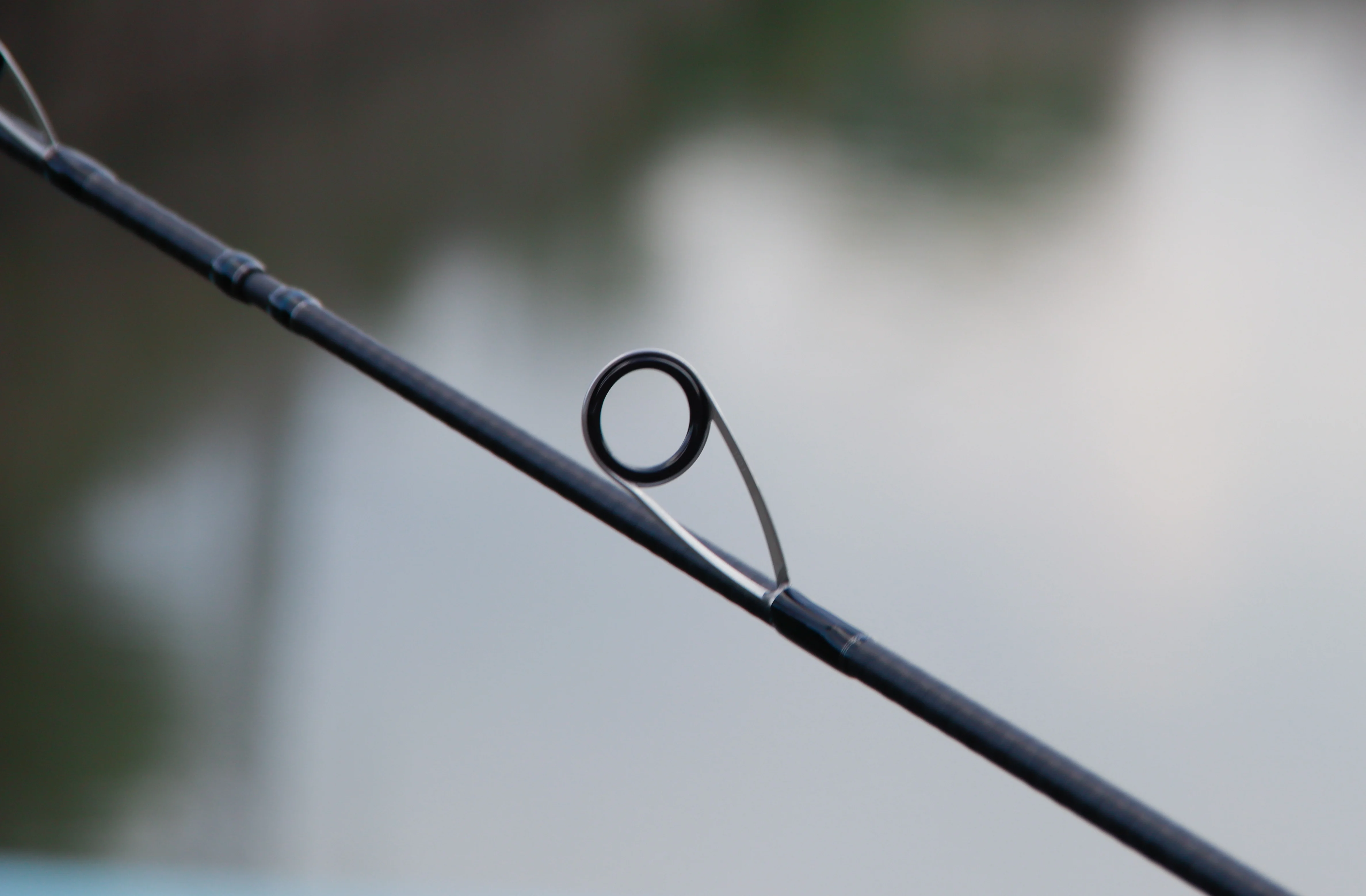 CYLIUS KOMPLUM Longcast Angelrute Empfindliche 40T Carbon Salzwasser Drehrute Fuji Führungsring Spinning Sea Rod Tintenfisch Angelrute – Detail 1