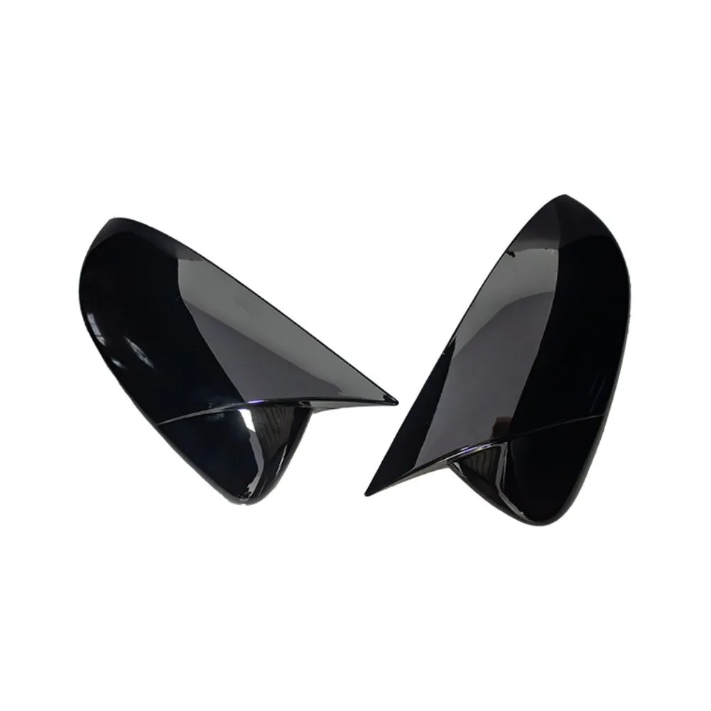 

2PCS Rearview Mirror Cover Wing Mirror Housing Cap For Hyundai Tucson 2015-2020 Rearview Mirrors Casing Accessories ﻿