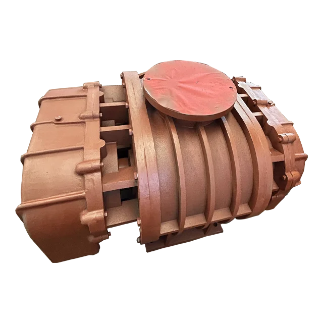 

Roots Blower Aquaculture Aeration Aerator Sewage Treatment Aerator Three-leaf Roots Blower