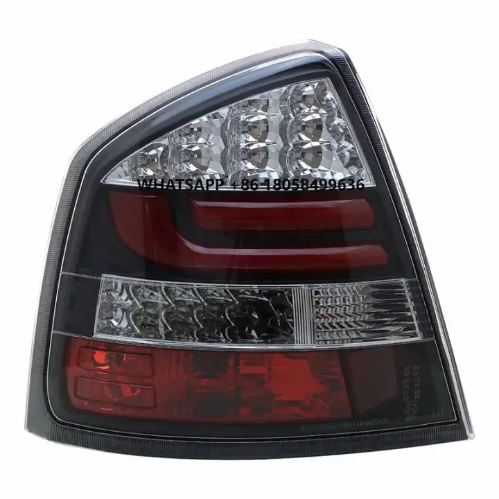

Wholesales Rear Lamp New Arrivals Taillight for Skoda Octavia 2007-2009 Auto Lighting System High Quality Tail Lamp