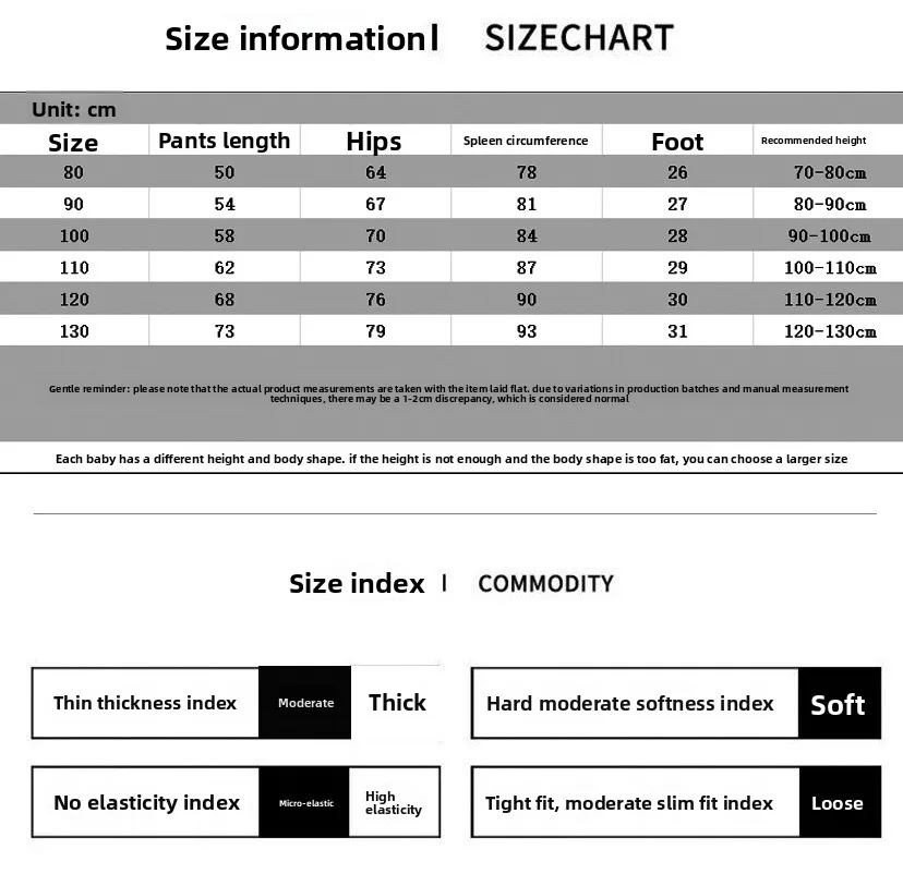 Kinder Herbst Winter Fleece-Gefütterte Gerade Hosen Jungen Mädchen Cordhosen Lässige Lange Hosen Weiche Baby Sporthosen Schulhosen Kinder – Detail 1