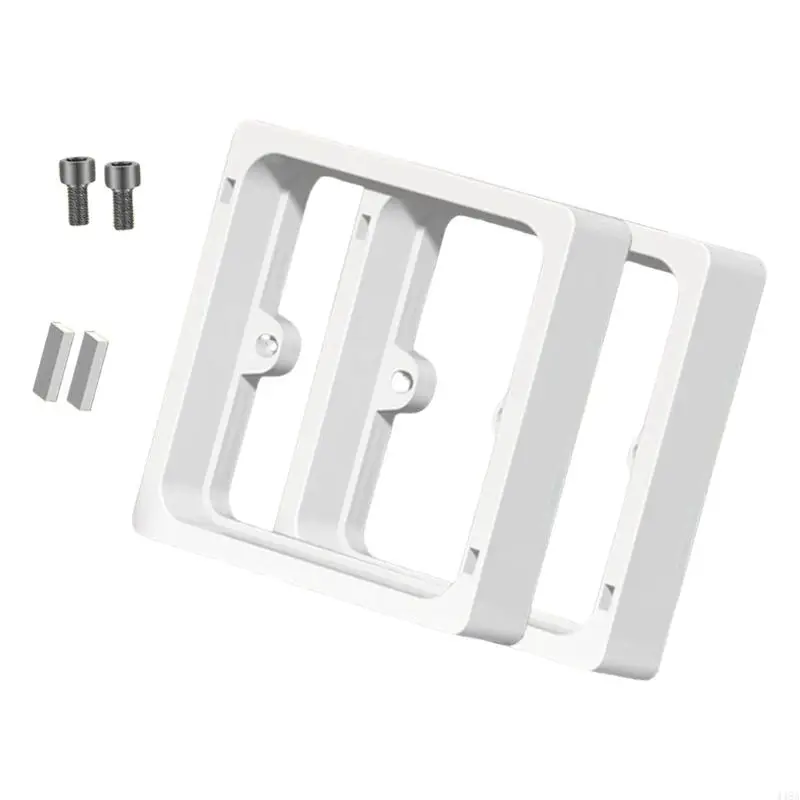 Single Socket Spacer Electric Box Extender Outlet Extension Box Enduring 448A