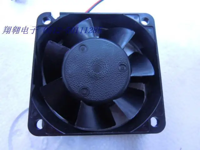 original For NMB 2410ML-05W-B60  DC24V 60*60*25 bearing cooling fan radiator fan