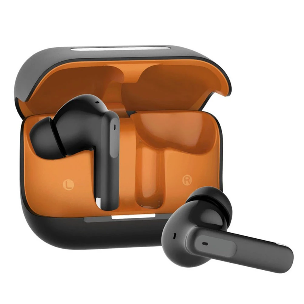 Wireless Bluetooth V5.3 Ear Buds Hybrid Active Noise Cancelling ENC ANC Earbuds For Laptop Pad Android/IOS Phones-A79U
