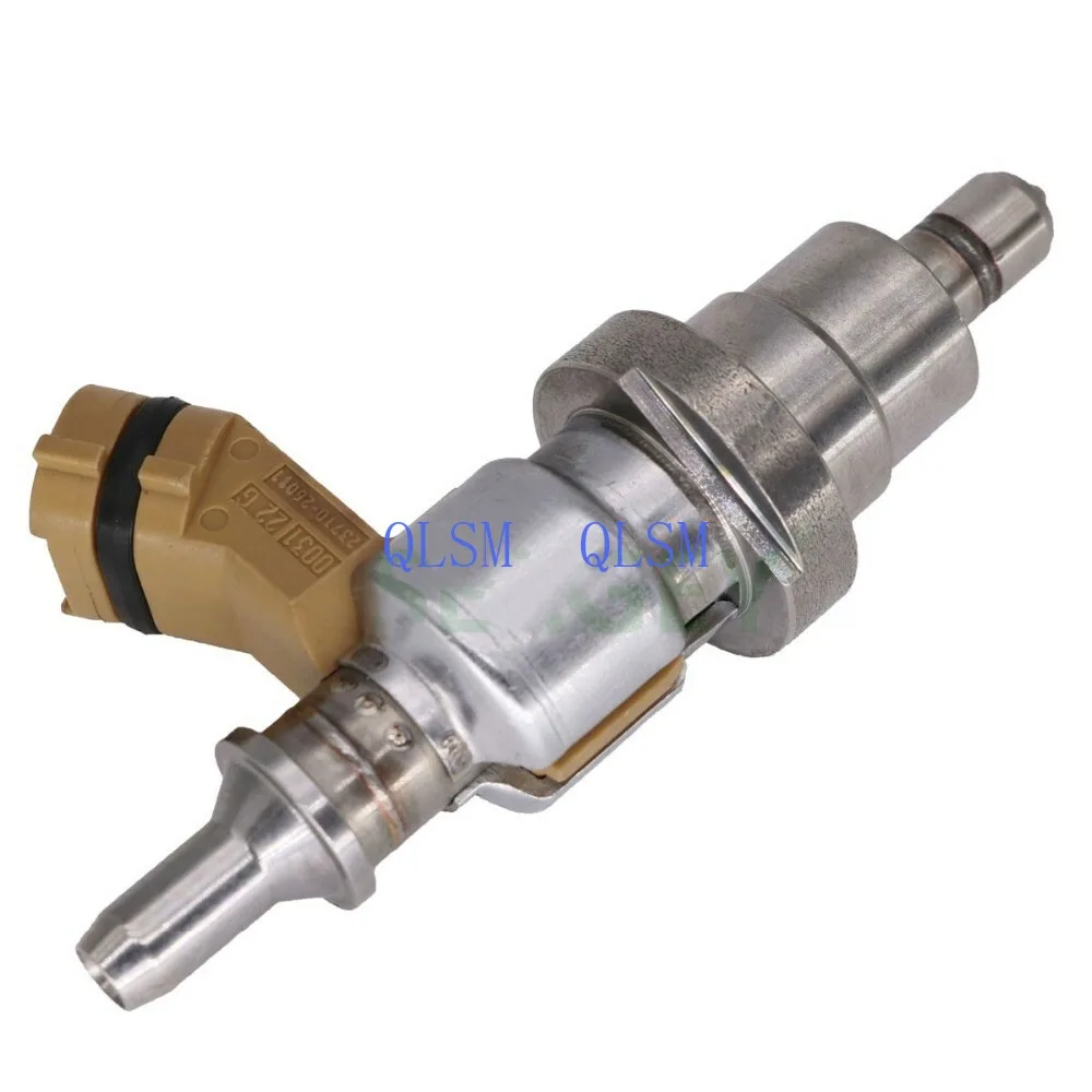 1 Uds. Para boquilla de inyector de combustible Lexus de alta calidad 23710-26011 23710-26010 2371026011 accesorios para coche