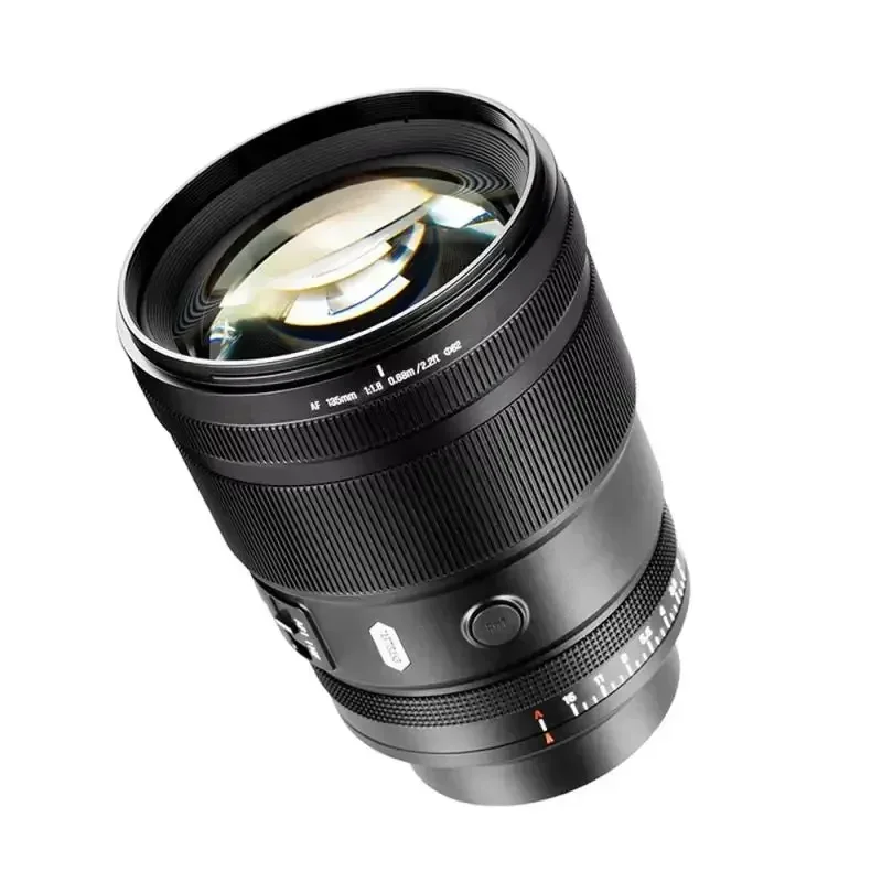 VILTROX AF 14mm F4.0/50mm F2.0/9mm F2.8 Pełnoklatkowy Obiektyw Stałoogniskowy z Dużą Przysłoną i Autofokusem do aparatów Nikon Z i Sony E Mount — 2
